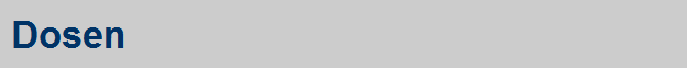 Dosen