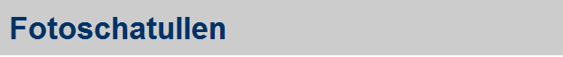 Fotoschatullen