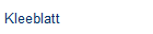 Kleeblatt
